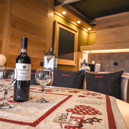Stalle Lunghe Deluxe Apartments Prato Nevoso Eksteriør billede