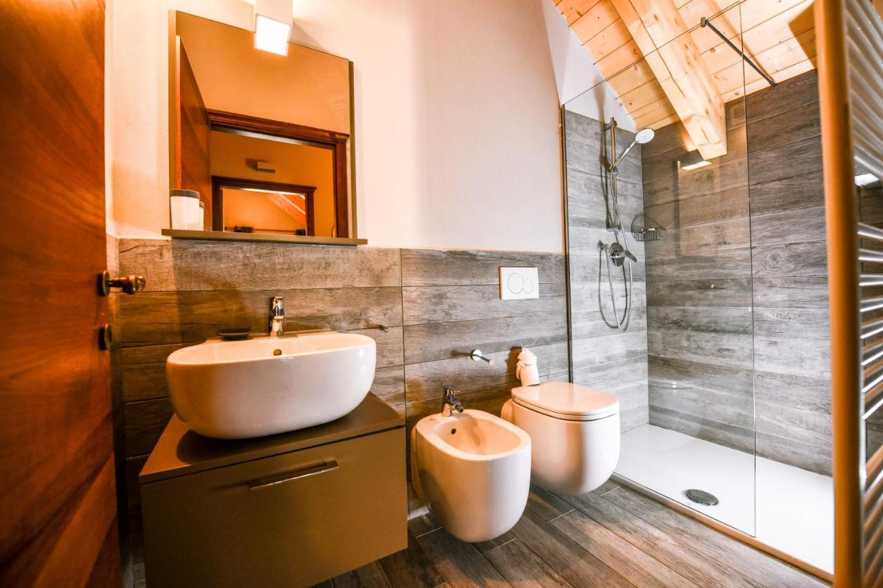 Stalle Lunghe Deluxe Apartments Prato Nevoso Eksteriør billede