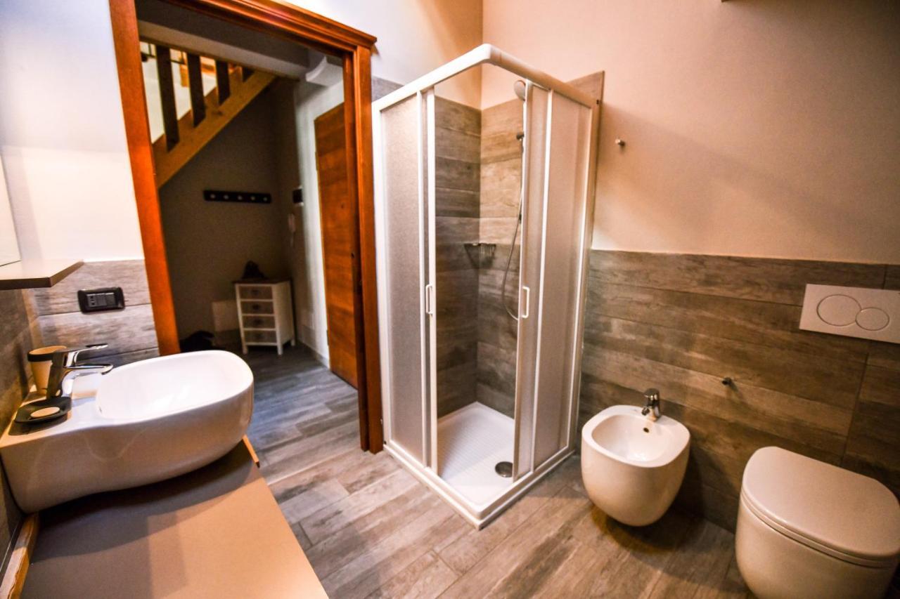 Stalle Lunghe Deluxe Apartments Prato Nevoso Eksteriør billede