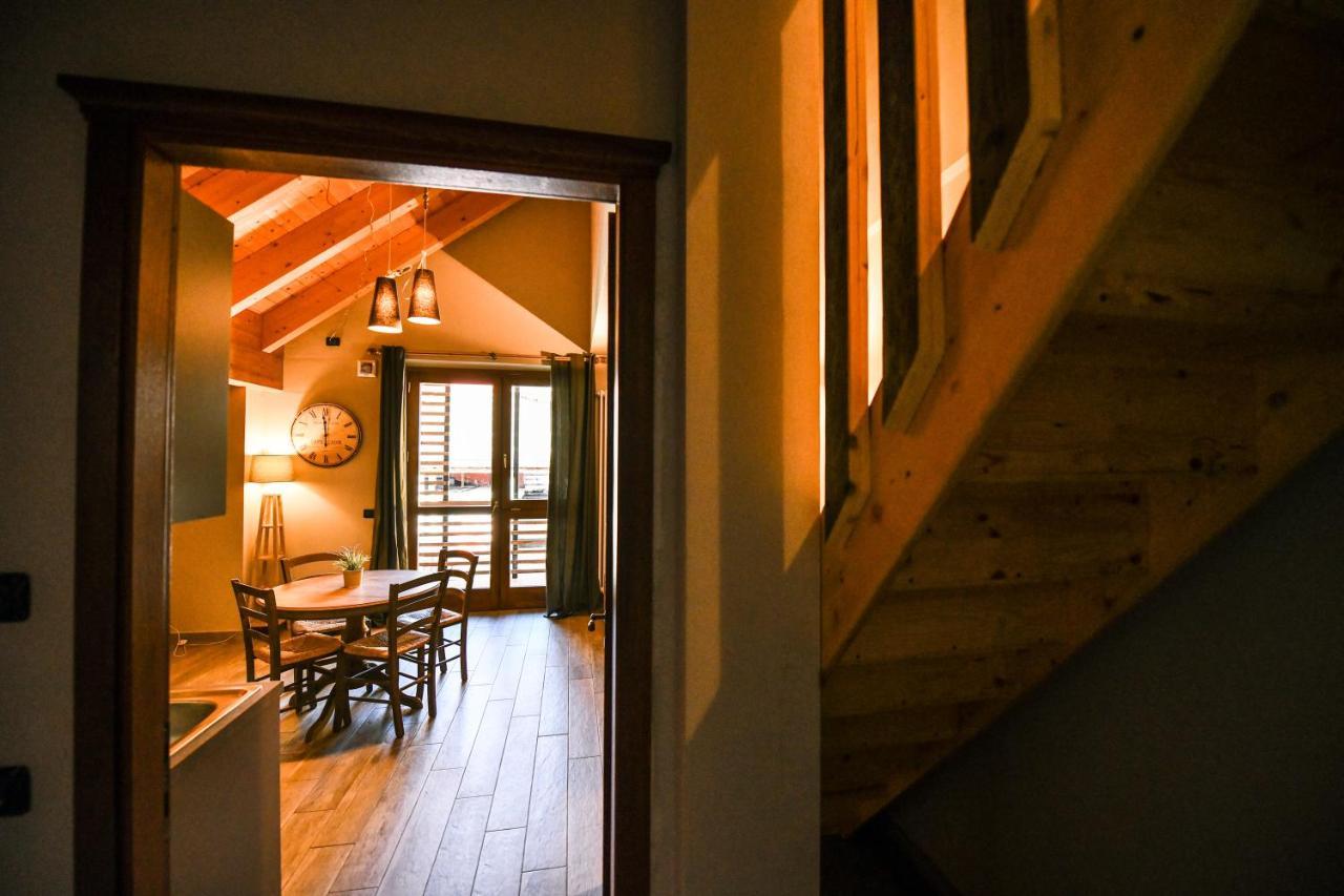 Stalle Lunghe Deluxe Apartments Prato Nevoso Eksteriør billede