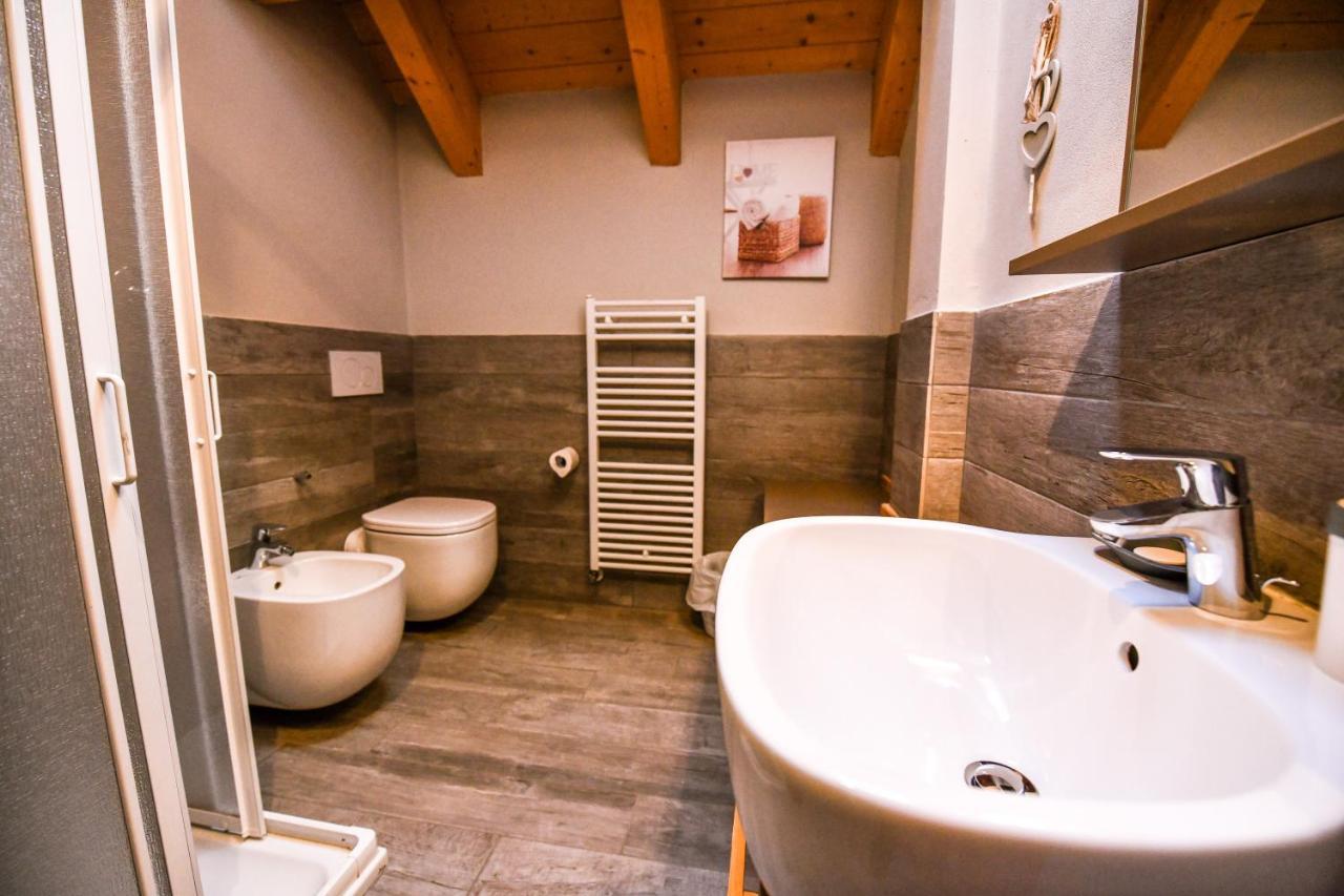 Stalle Lunghe Deluxe Apartments Prato Nevoso Eksteriør billede