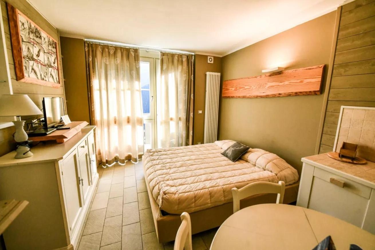 Stalle Lunghe Deluxe Apartments Prato Nevoso Eksteriør billede