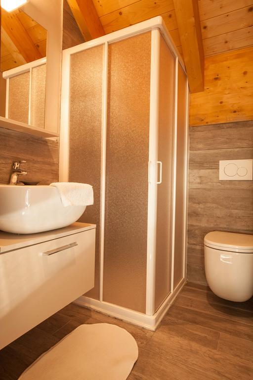 Stalle Lunghe Deluxe Apartments Prato Nevoso Eksteriør billede