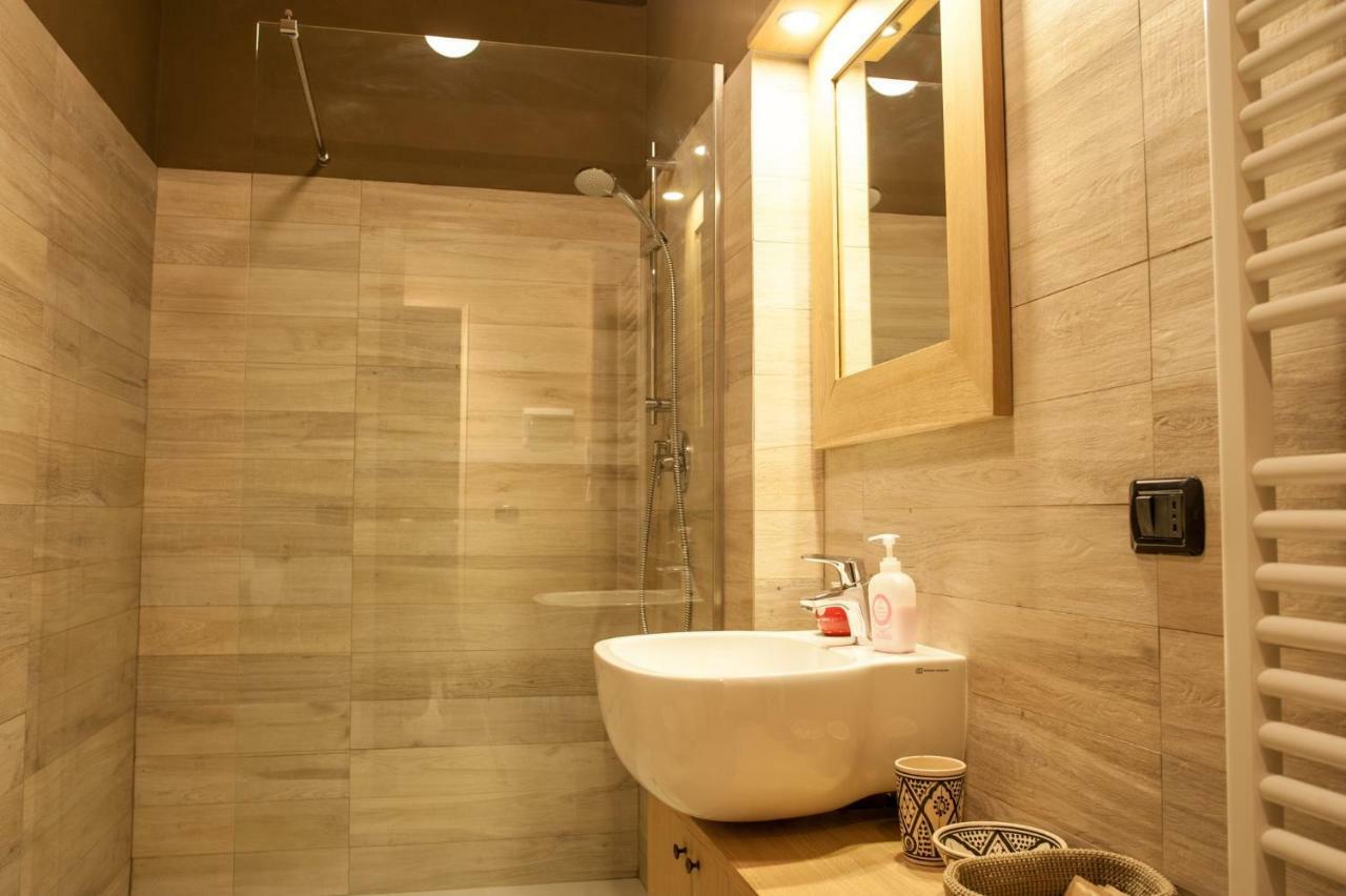 Stalle Lunghe Deluxe Apartments Prato Nevoso Eksteriør billede